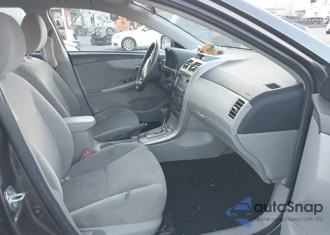 2013 Toyota Corolla Base из США, поврежденный, VIN 5YFBU4EE3DP138233